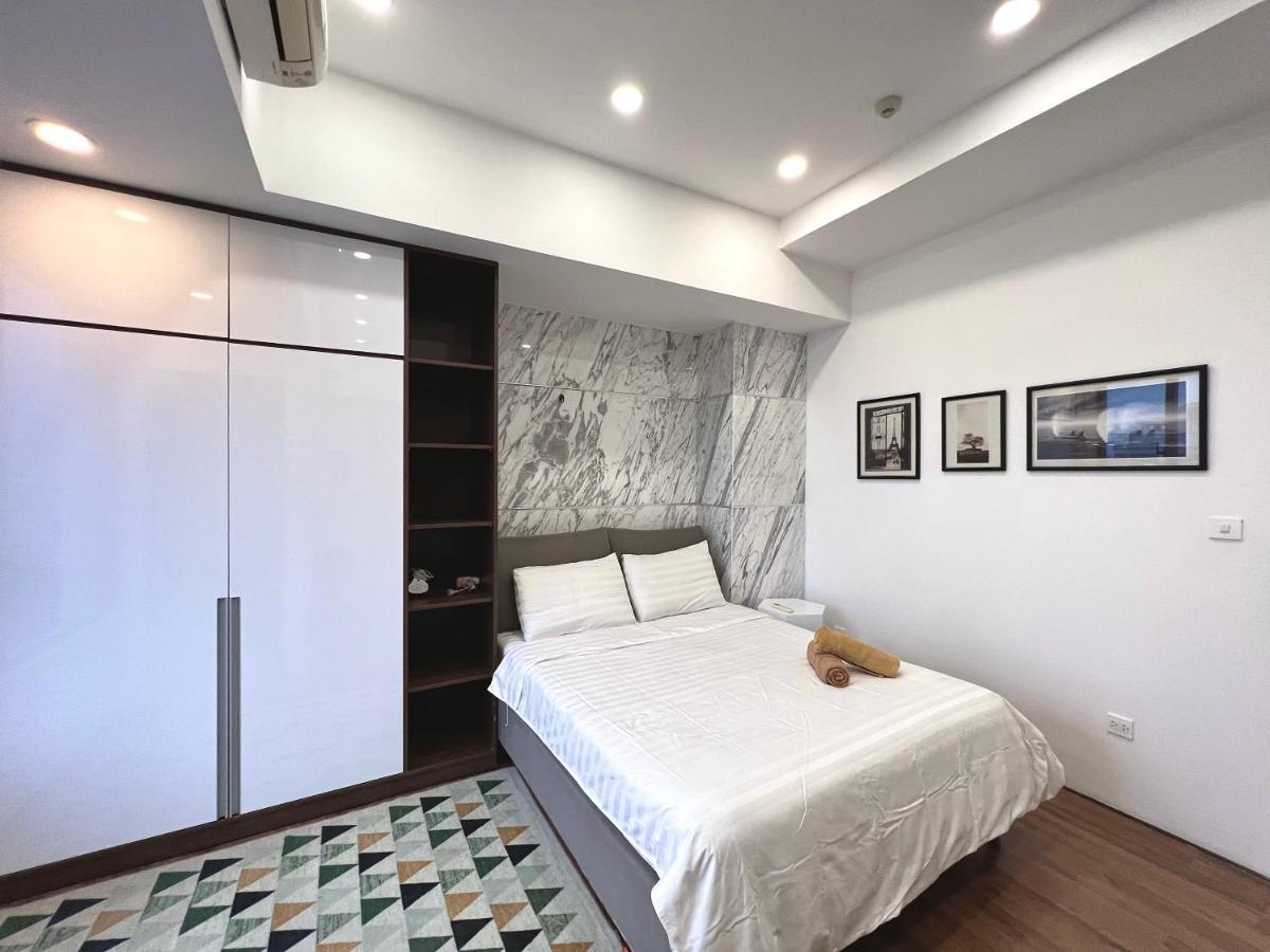 Spacious Saigon - Infinity Pool In Rivergate Ho-Chi-Minh-Stadt Exterior foto