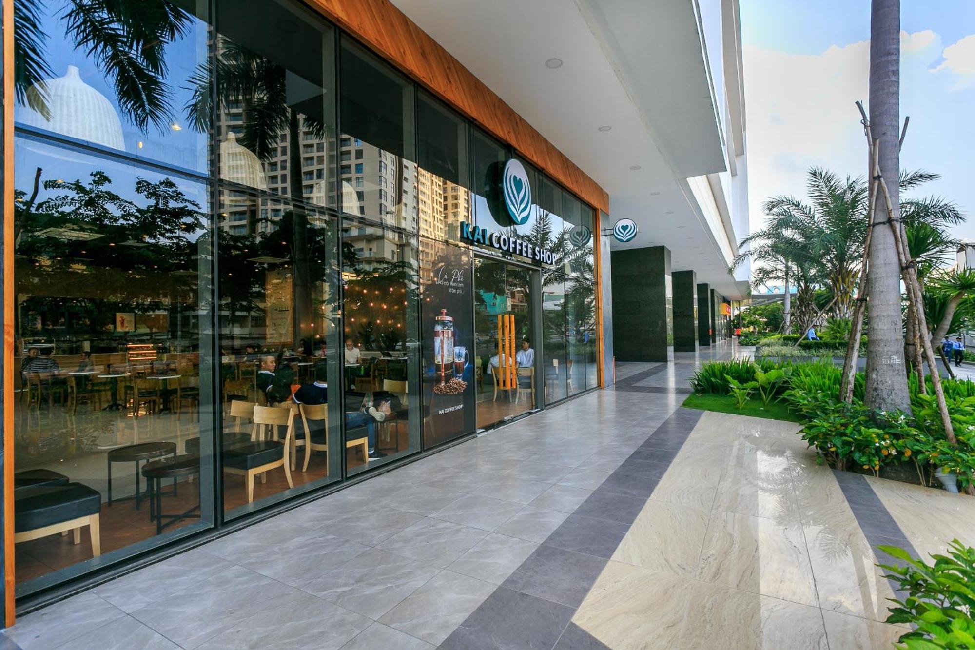 Spacious Saigon - Infinity Pool In Rivergate Ho-Chi-Minh-Stadt Exterior foto
